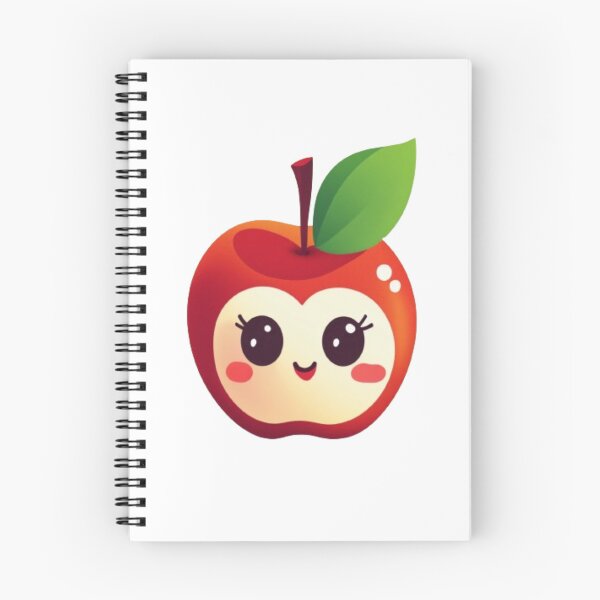 Item preview, Adorably Red Apple Design designed and sold by Vrush83.