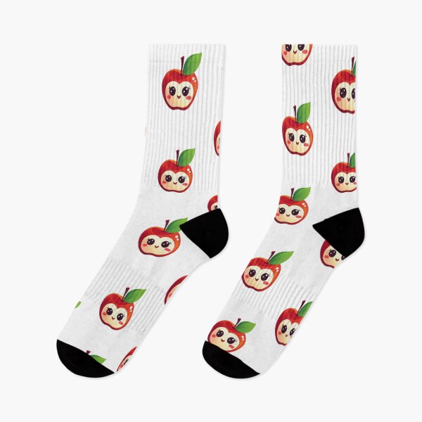 Item preview, Adorably Red Apple Design designed and sold by Vrush83.