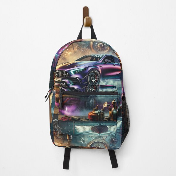 Item preview, AMG A 45 metallic purple designed and sold by Random Designs.