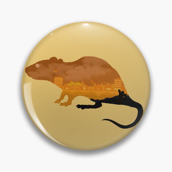 Item preview, Animorphs inspired landscape - David in Rat designed and sold by RainnyDays.