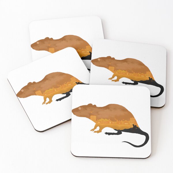 Item preview, Animorphs inspired landscape - David in Rat designed and sold by RainnyDays.