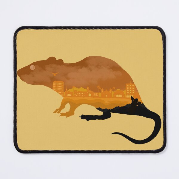 Item preview, Animorphs inspired landscape - David in Rat designed and sold by RainnyDays.