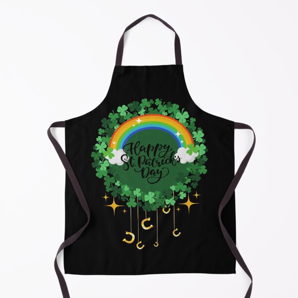 Item preview, Happy Saint Patrick's Day designed and sold by Thehatinthecat.