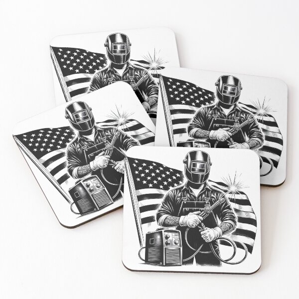 Item preview, Welding America designed and sold by Phingart.
