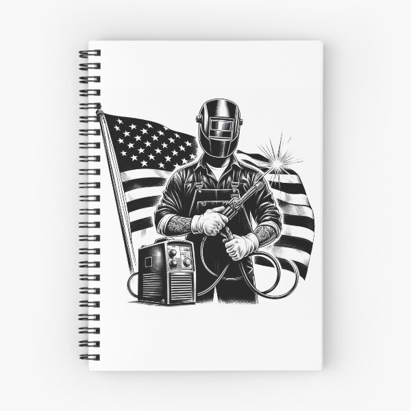 Item preview, Welding America designed and sold by Phingart.
