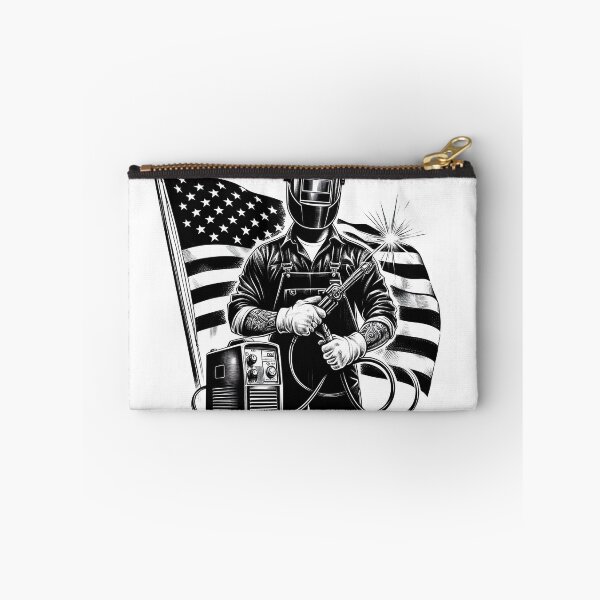 Item preview, Welding America designed and sold by Phingart.