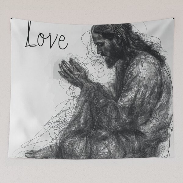 Item preview, Constant Prayers designed and sold by NDMDesignStudio.