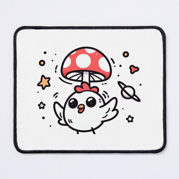 Item preview, Hallucinogen: Chicken designed and sold by LemuellTrends.