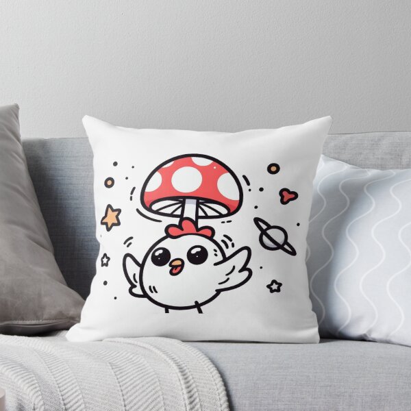 Item preview, Hallucinogen: Chicken designed and sold by LemuellTrends.