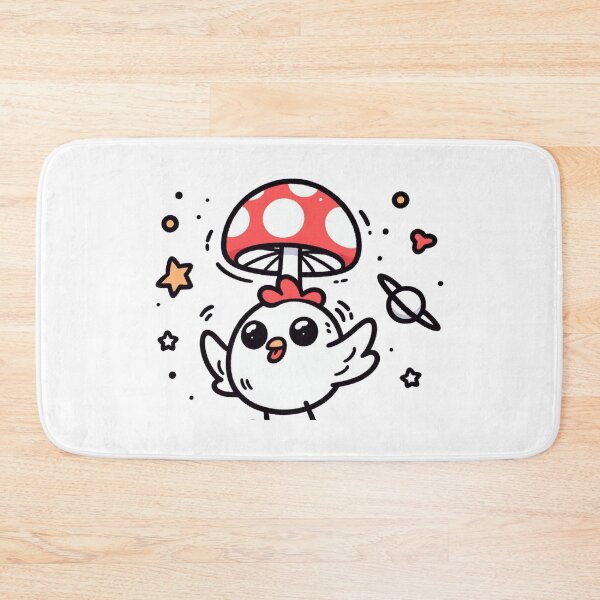 Item preview, Hallucinogen: Chicken designed and sold by LemuellTrends.