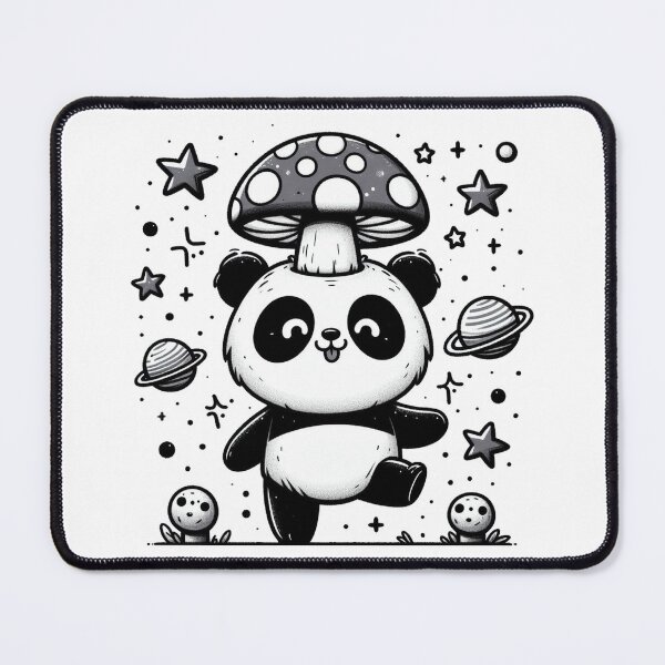 Item preview, Hallucinogen: Panda designed and sold by LemuellTrends.