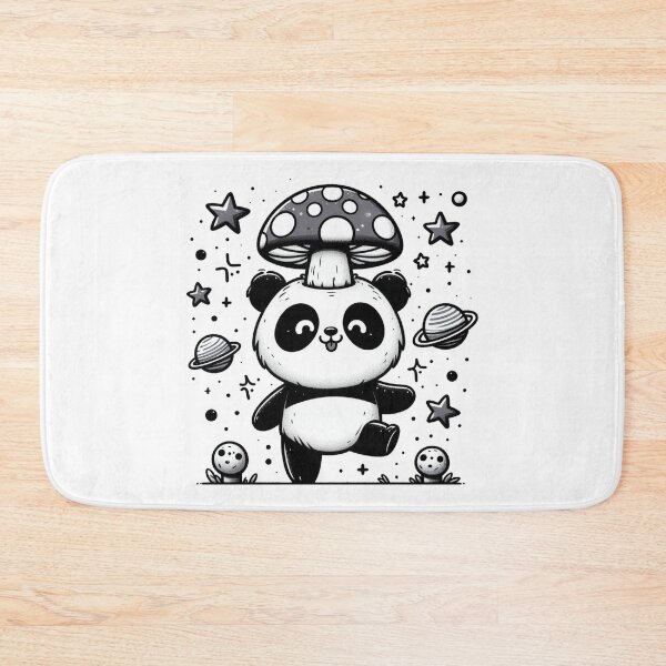 Item preview, Hallucinogen: Panda designed and sold by LemuellTrends.