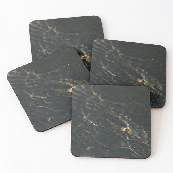 Item preview, Water ripples in the dark designed and sold by FoxGlove5.