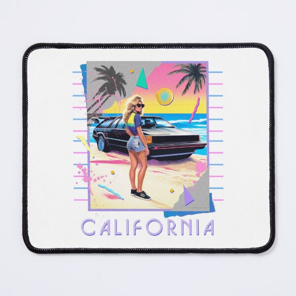 Item preview, MIAMI BEACH 80S RETRO STYLE designed and sold by DiscoDiscoMx.
