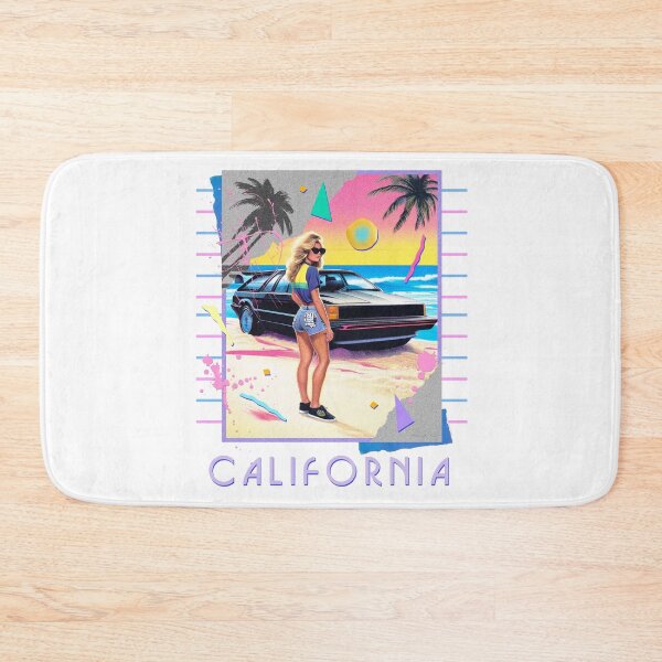 Item preview, MIAMI BEACH 80S RETRO STYLE designed and sold by DiscoDiscoMx.