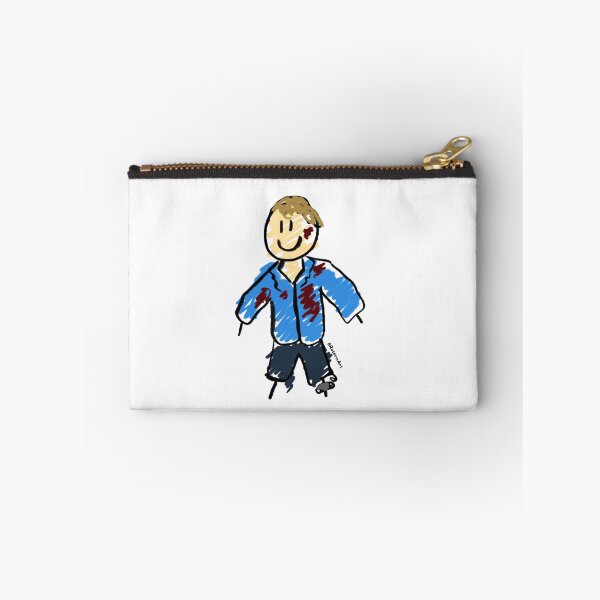 Item preview, Lawrence Stick Figure designed and sold by RoserinArt.