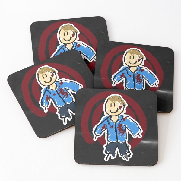 Item preview, Lawrence Stick Figure designed and sold by RoserinArt.
