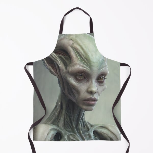 Item preview, Female Alien #101 - "Lilly May" designed and sold by Daveidaho.