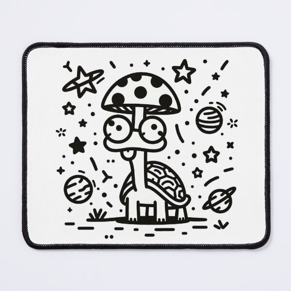 Item preview, Hallucinogen: Turtle designed and sold by LemuellTrends.