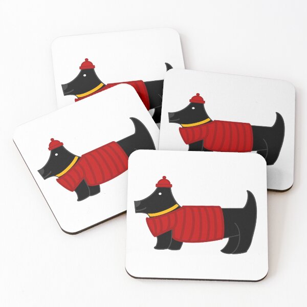 Item preview, Scottie in the Cold designed and sold by ScottieExplore.