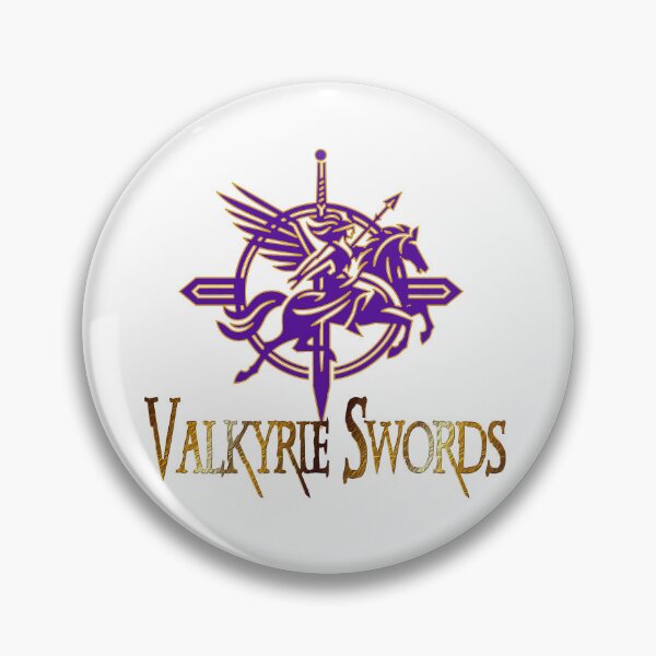 Item preview, Valkyrie Swords designed and sold by Foxlindesigns.