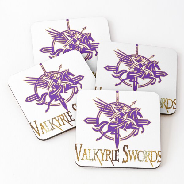 Item preview, Valkyrie Swords designed and sold by Foxlindesigns.