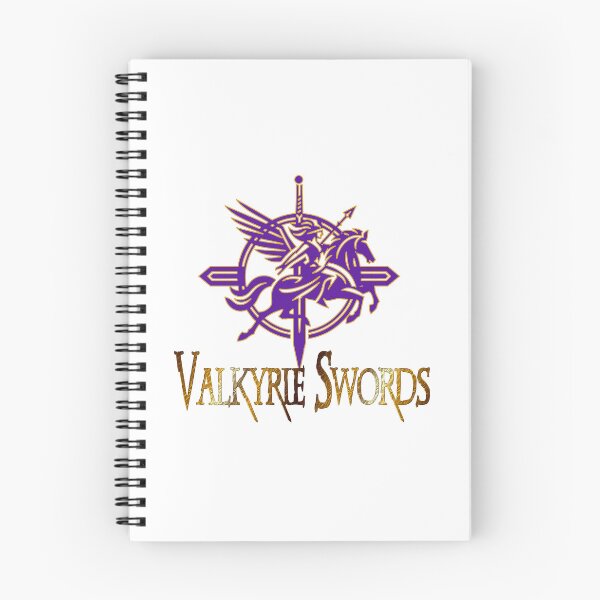 Item preview, Valkyrie Swords designed and sold by Foxlindesigns.