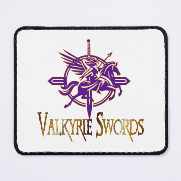 Item preview, Valkyrie Swords designed and sold by Foxlindesigns.