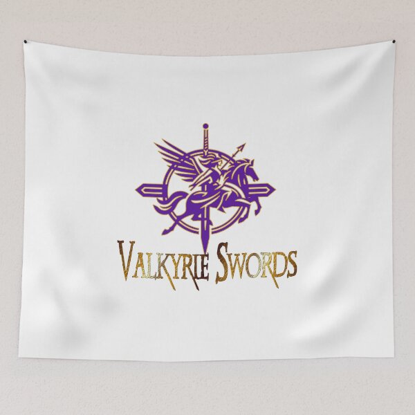 Item preview, Valkyrie Swords designed and sold by Foxlindesigns.