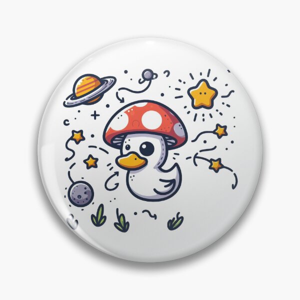 Item preview, Hallucinogen: Duck designed and sold by LemuellTrends.