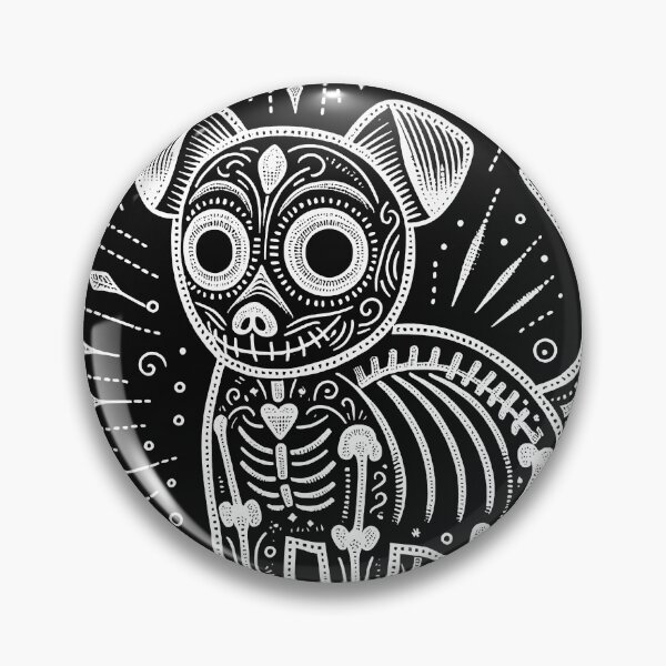 Item preview, Skull Doggy designed and sold by zzz888.