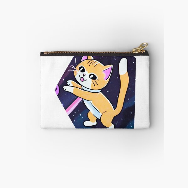 Item preview, Intergalactic Kitten designed and sold by GrudleBay.