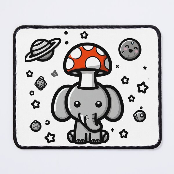Item preview, Hallucinogen: Elephant designed and sold by LemuellTrends.