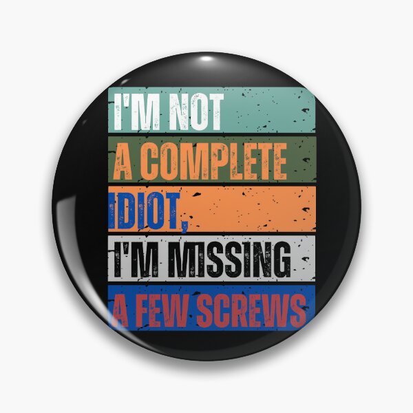 Item preview, Funny Phrase Print  designed and sold by Thehatinthecat.