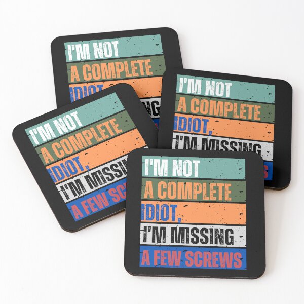 Item preview, Funny Phrase Print  designed and sold by Thehatinthecat.