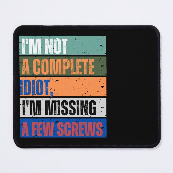 Item preview, Funny Phrase Print  designed and sold by Thehatinthecat.