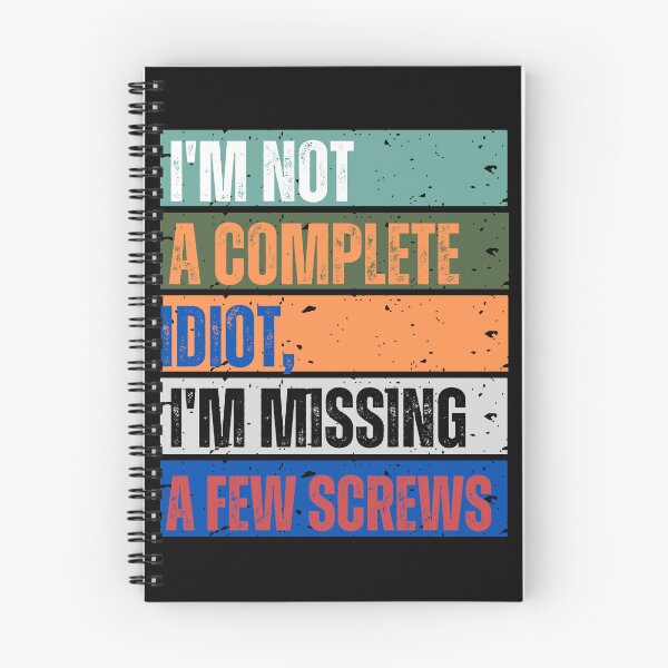 Item preview, Funny Phrase Print  designed and sold by Thehatinthecat.