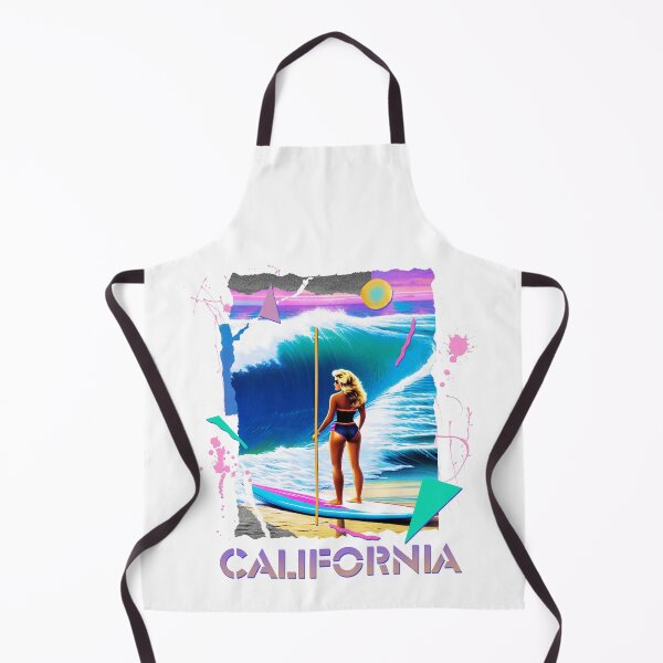 Item preview, CALIFORNIA 80S RETRO STYLE designed and sold by DiscoDiscoMx.