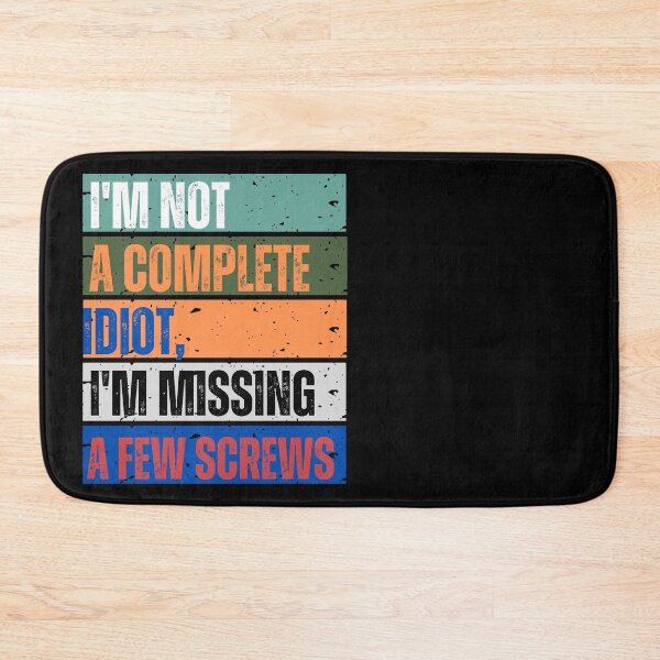 Item preview, Funny Phrase Print  designed and sold by Thehatinthecat.