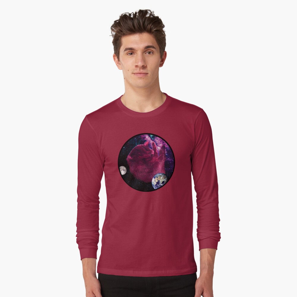 Item preview, Long Sleeve T-Shirt designed and sold by FBWashington.