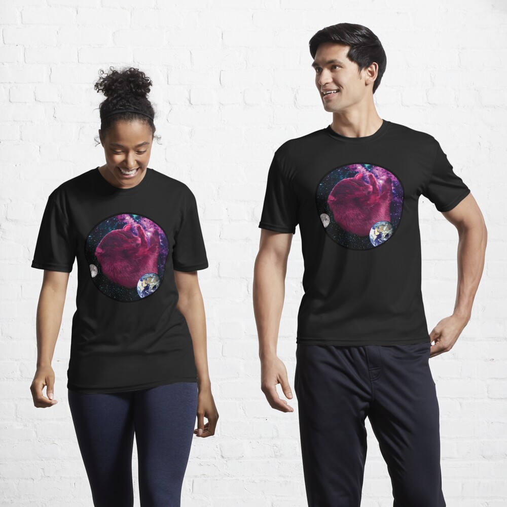 Item preview, Active T-Shirt designed and sold by FBWashington.