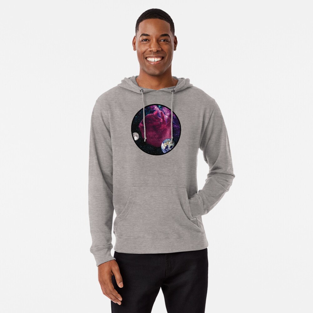 Item preview, Lightweight Hoodie designed and sold by FBWashington.