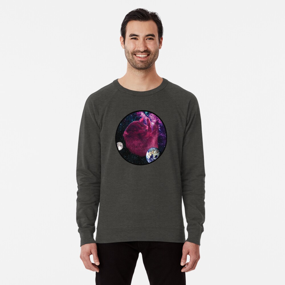 Item preview, Lightweight Sweatshirt designed and sold by FBWashington.