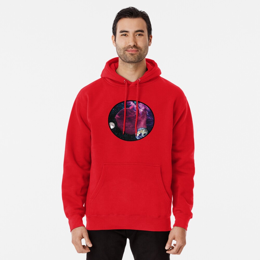 Item preview, Pullover Hoodie designed and sold by FBWashington.