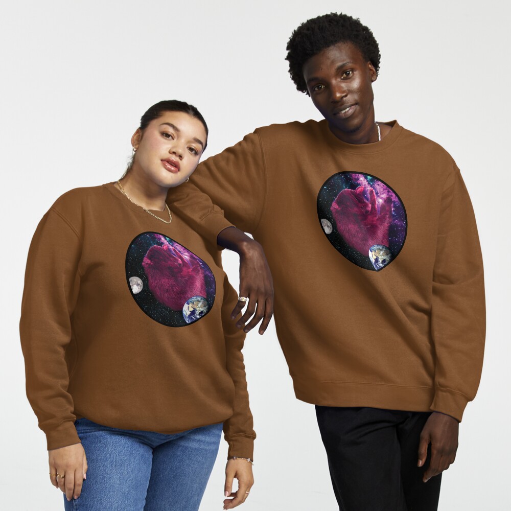 Item preview, Pullover Sweatshirt designed and sold by FBWashington.