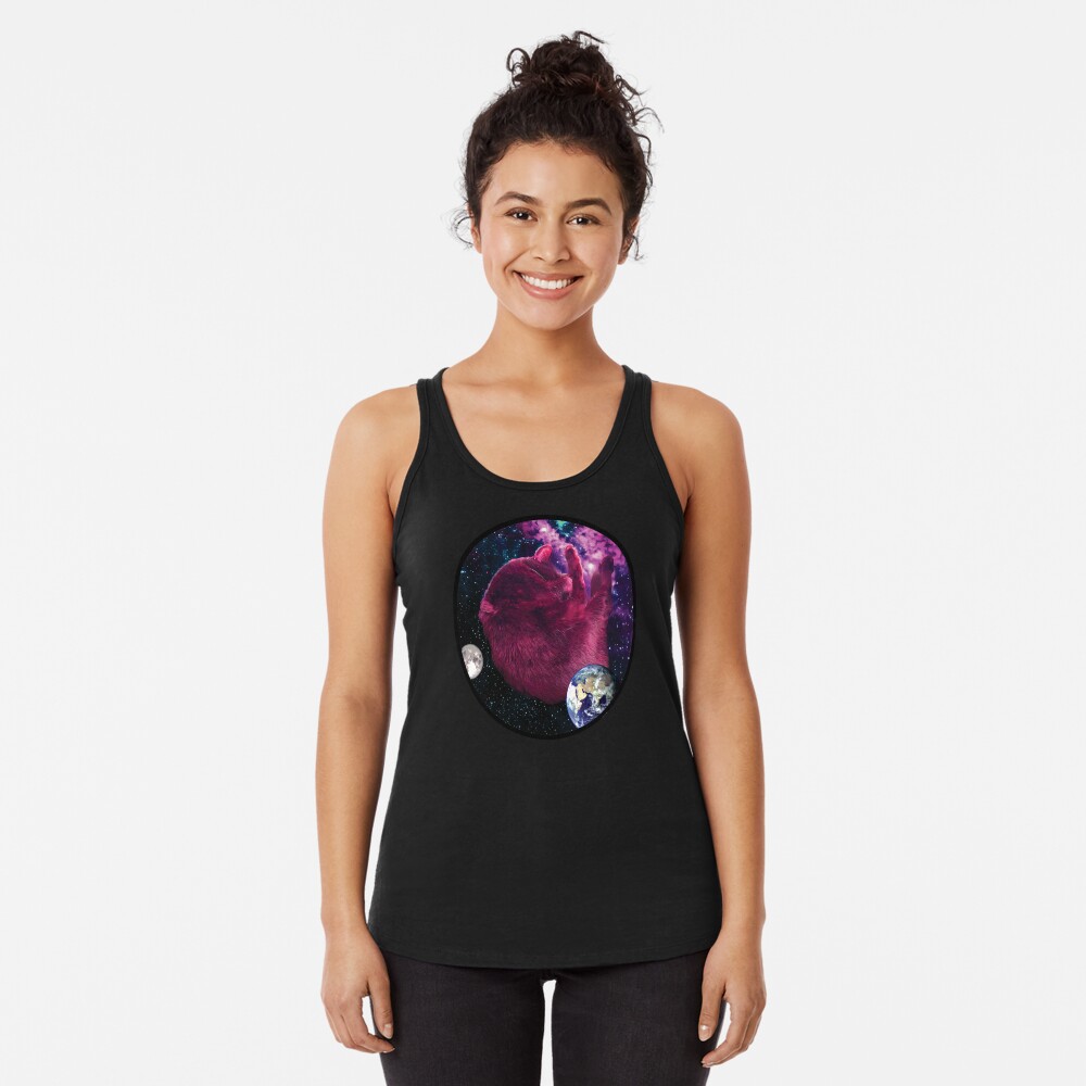 Item preview, Racerback Tank Top designed and sold by FBWashington.