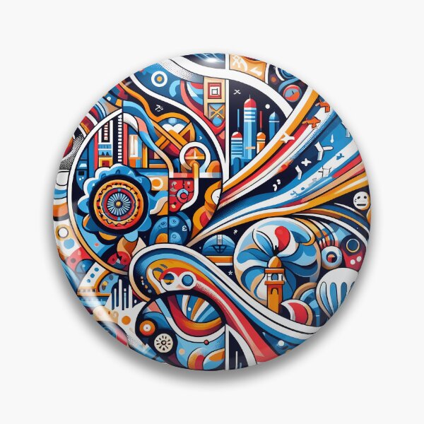 Item preview, World Tapestry designed and sold by Peelya.