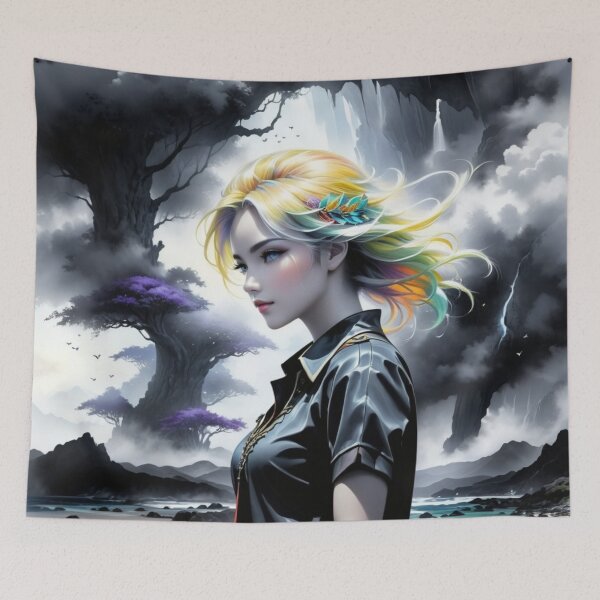 Item preview, Hope in the Storm designed and sold by Amanda8409.
