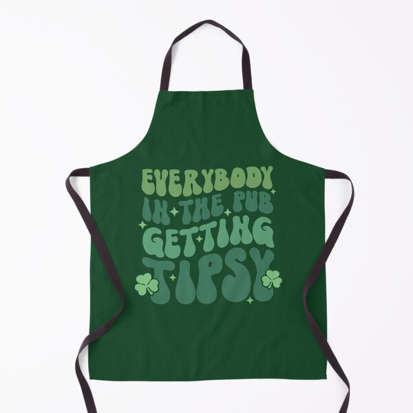 Item preview, Everybody in the Pub Getting Tipsy Irish designed and sold by Seedcap7.