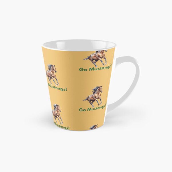 Item preview, Go Mustangs! designed and sold by Linda La Guardia.